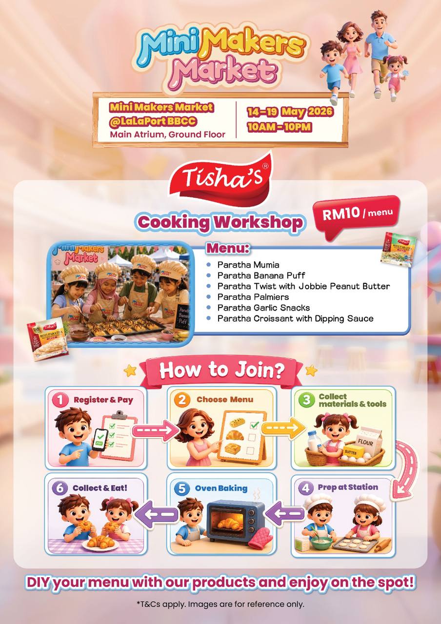 (2) iamtishashomechef (how to join)