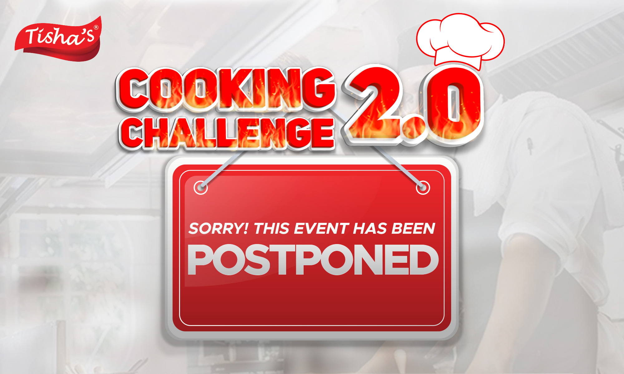 Cooking Competition (Poster 2)