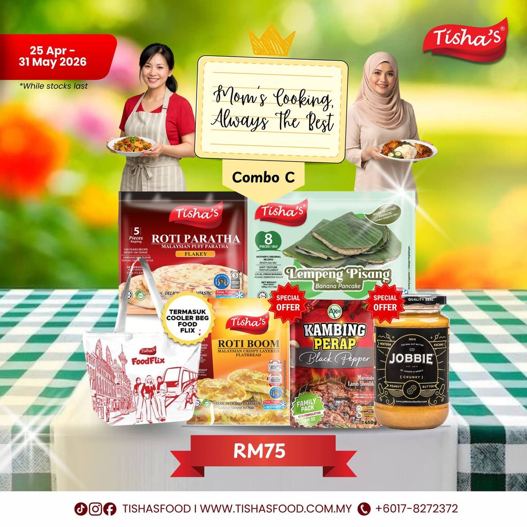 MOTHER'S DAY COMBO C (RM75)