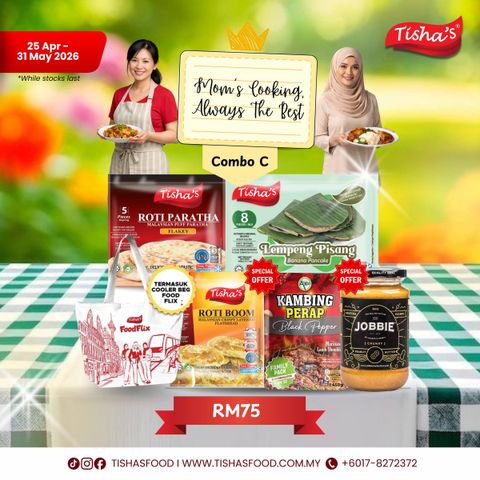 MOTHER'S DAY COMBO C (RM75)