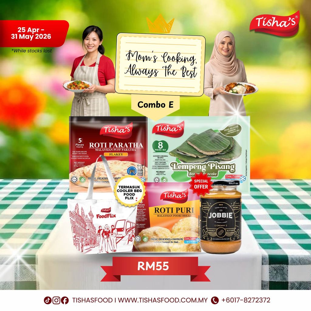 MOTHER'S DAY COMBO E (RM55)