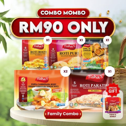 FAMILY COMBO 8.8