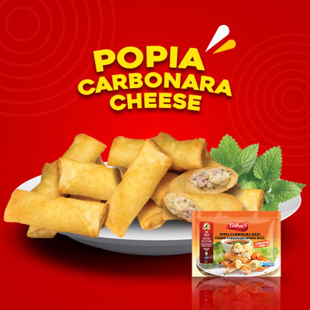 Popia-Carbonara-Cheese