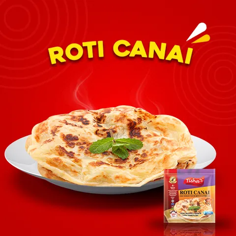 Roti Canai (1)