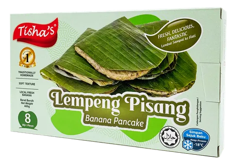 LEMPENG PISANG