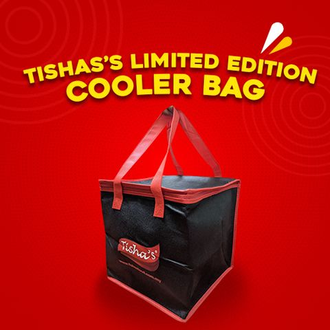 Tisha Limited Edition Cooler Bag 2023