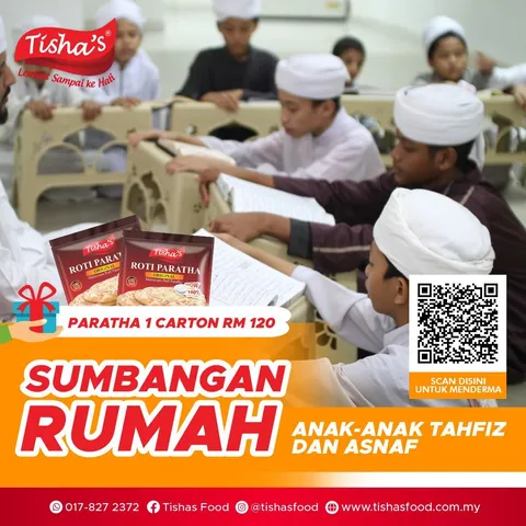 SUMBANGAN RUMAH TAHFIZ & ASNAF