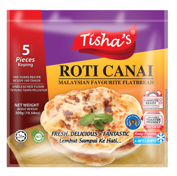 Roti Canai 2025 FRONT