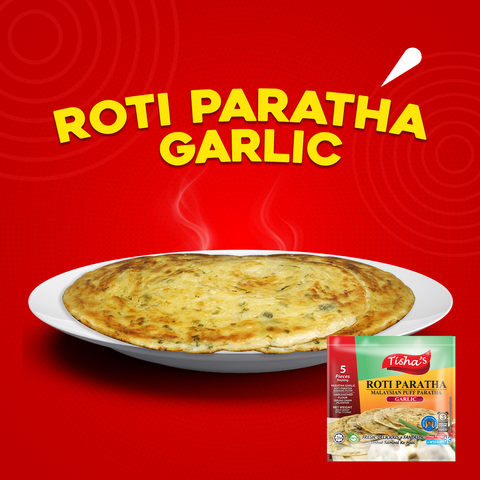 Roti Paratha Garlic 2025 website