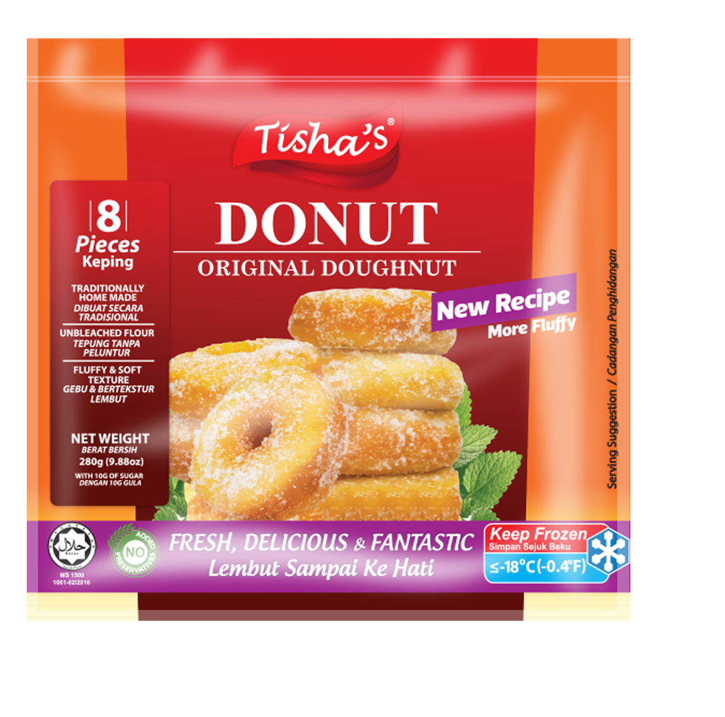 donut  2025 front