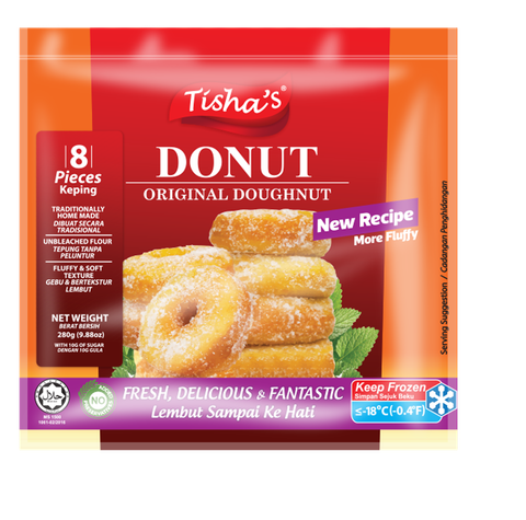 donut  2025 front