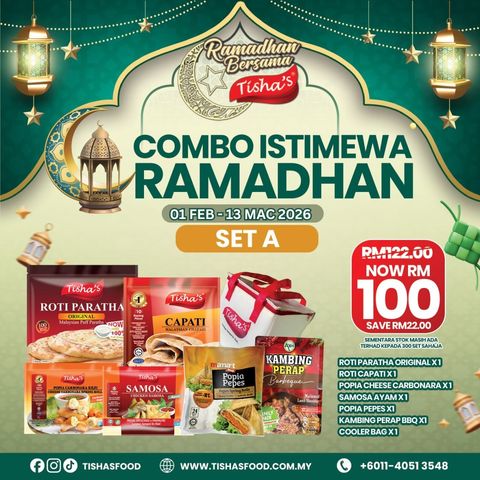 RAMADHAN SET A