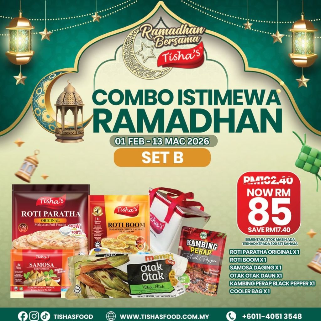 RAMADHAN SET B
