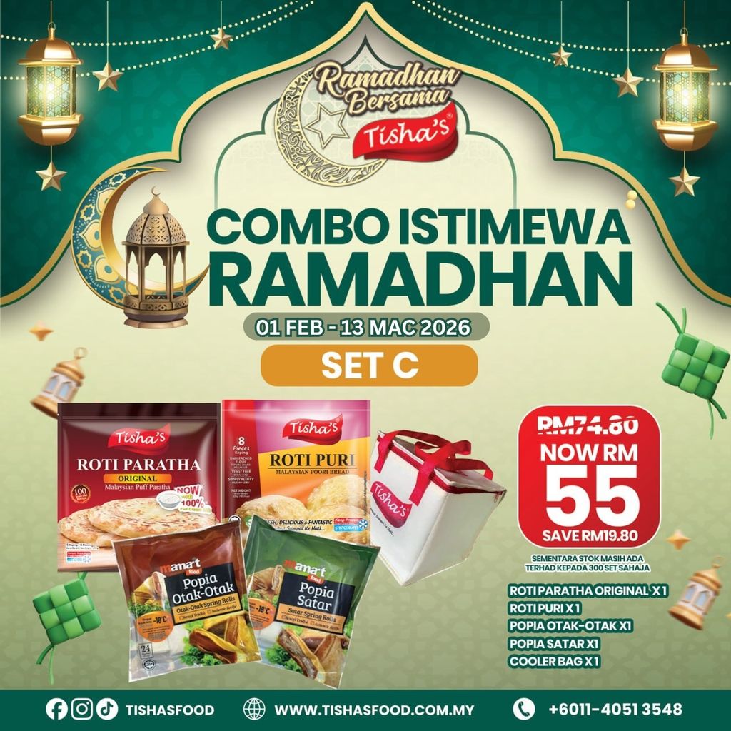 RAMADHAN SET C