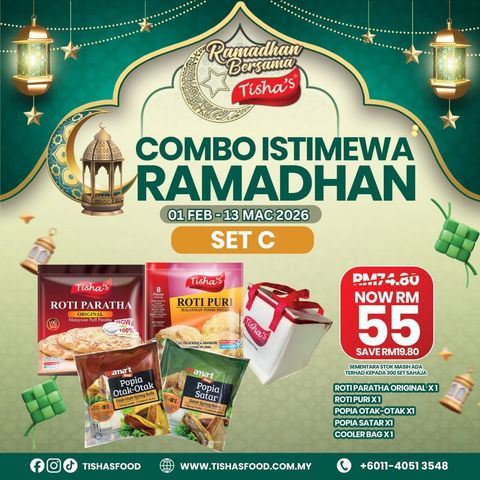 RAMADHAN SET C