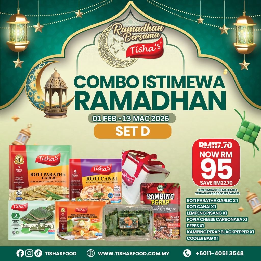 RAMADHAN SET D