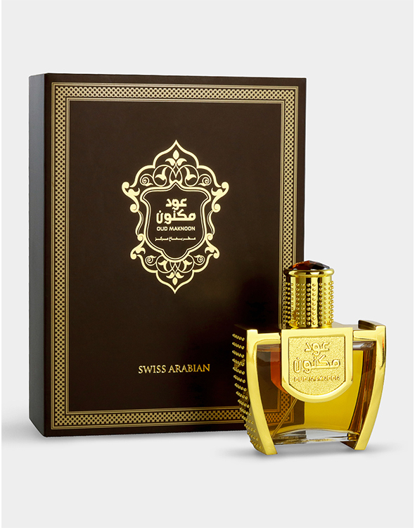 Oud maknoon 2025 swiss arabian