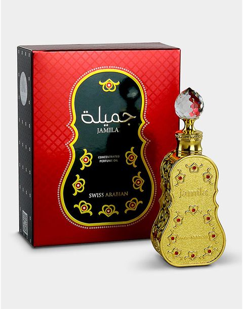 Layali Rouge - 15ml Concentrated Perfume Oil – Swiss Arabian Malaysia