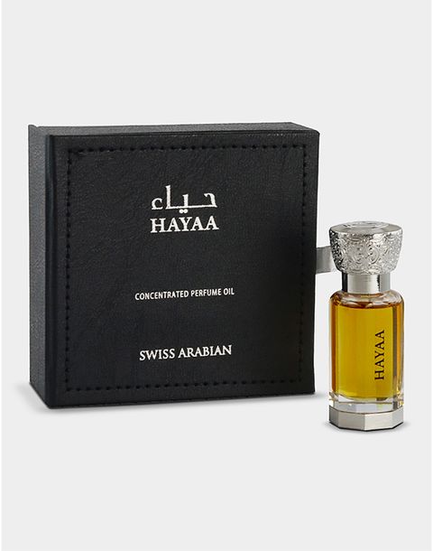 Layali Rouge - 15ml Concentrated Perfume Oil – Swiss Arabian Malaysia