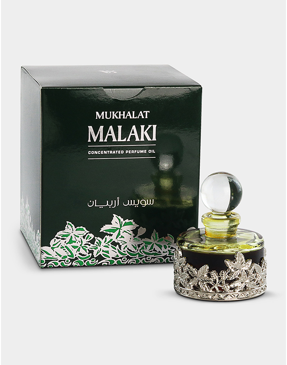 Mukhalat Malaki - 30ml Concentrated Perfume Oil – Swiss Arabian