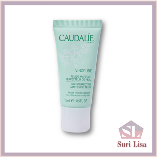 caudalie mattifying moisturizer