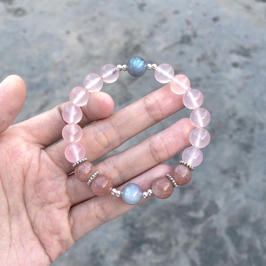 Cardionn Crystal Bracelet