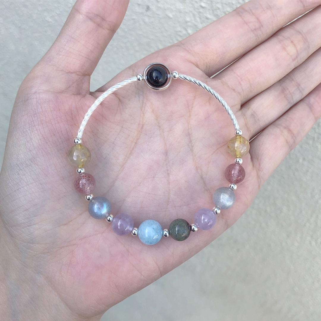 Cardionn Crystal Bracelet