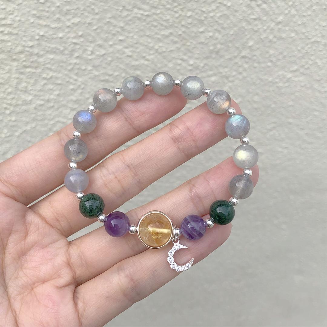 Cardionn Crystal Bracelet