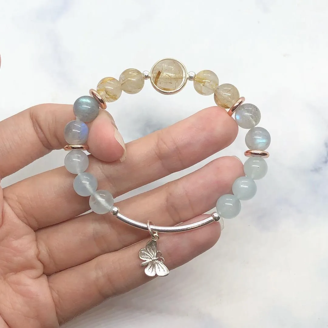 Cardionn Crystal Bracelet