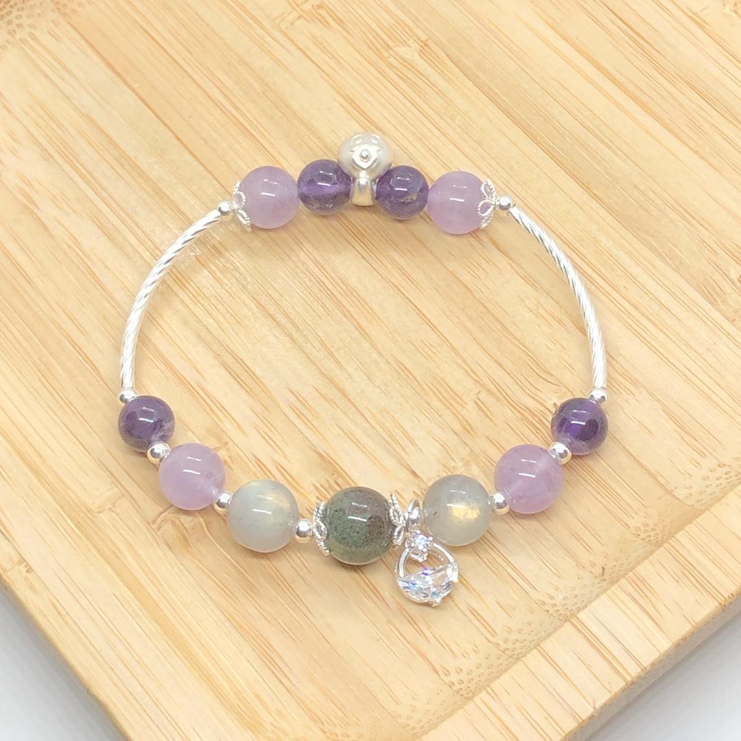 Cardionn Crystal Bracelet