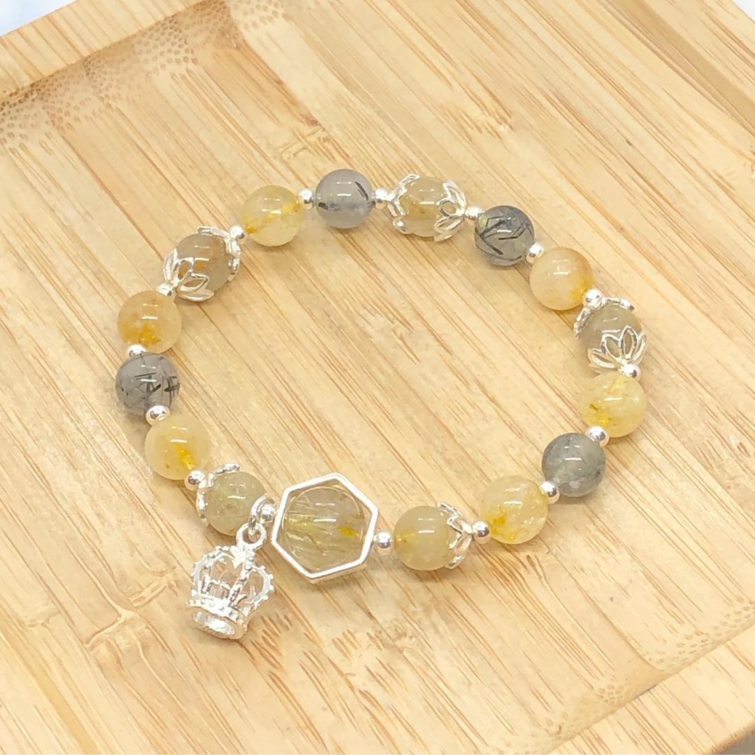 Cardionn Crystal Bracelet