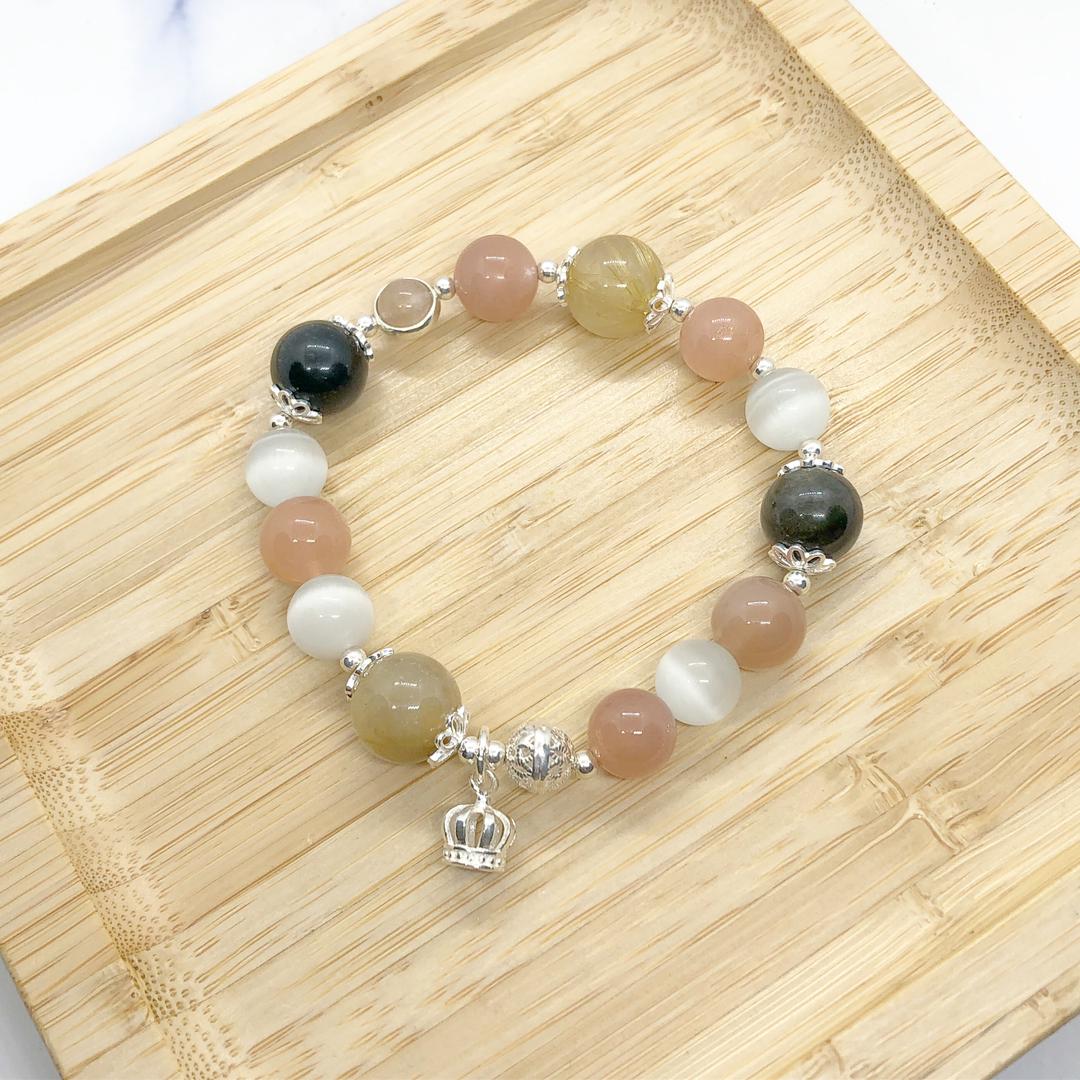 Cardionn Crystal Bracelet