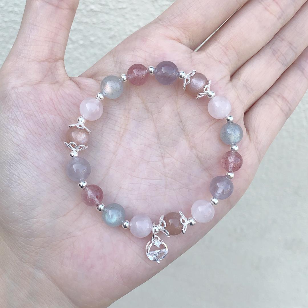 Cardionn Crystal Bracelet