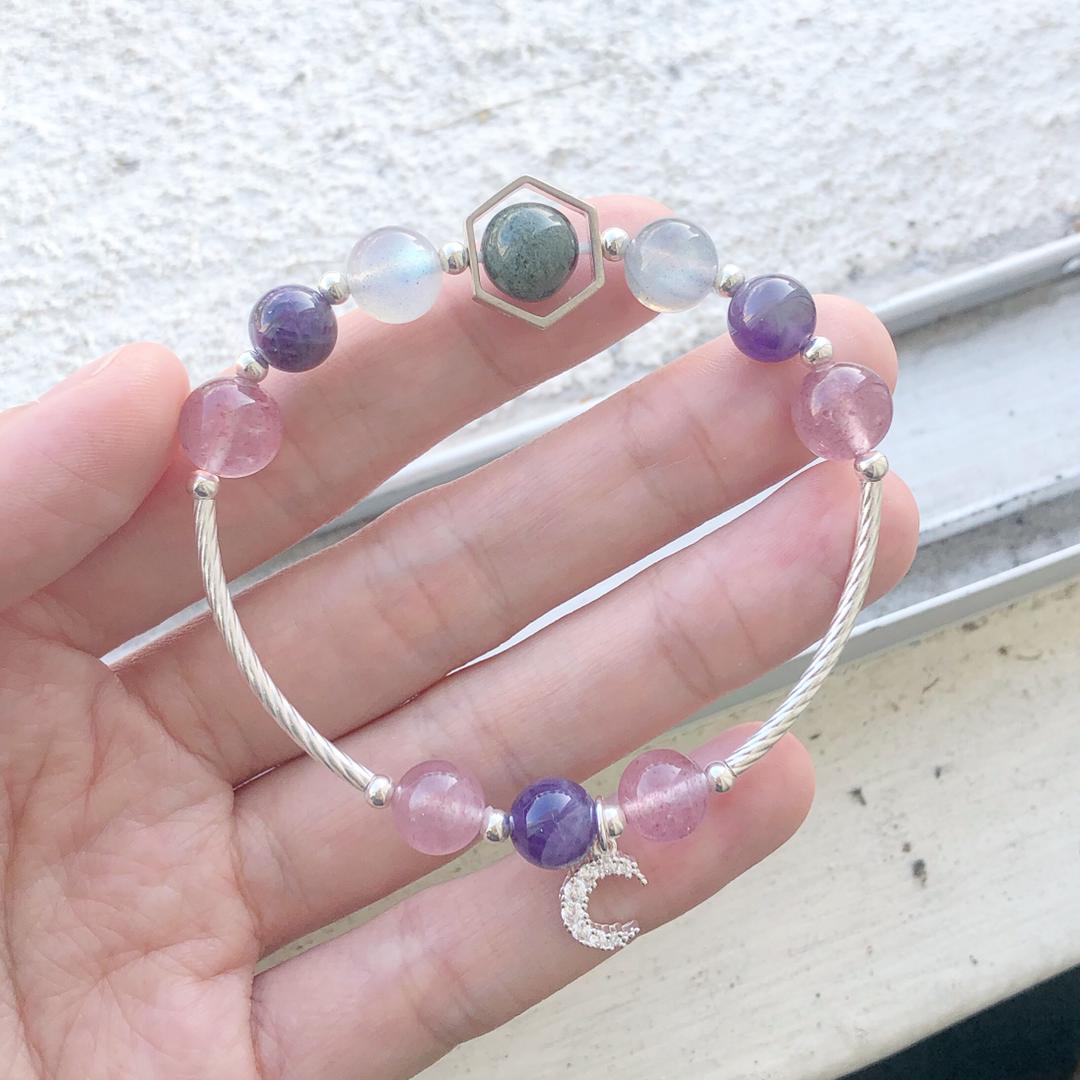 Cardionn Crystal Bracelet