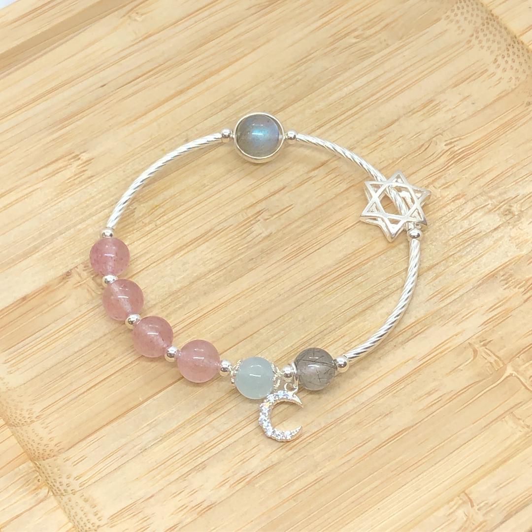 Cardionn Crystal Bracelet