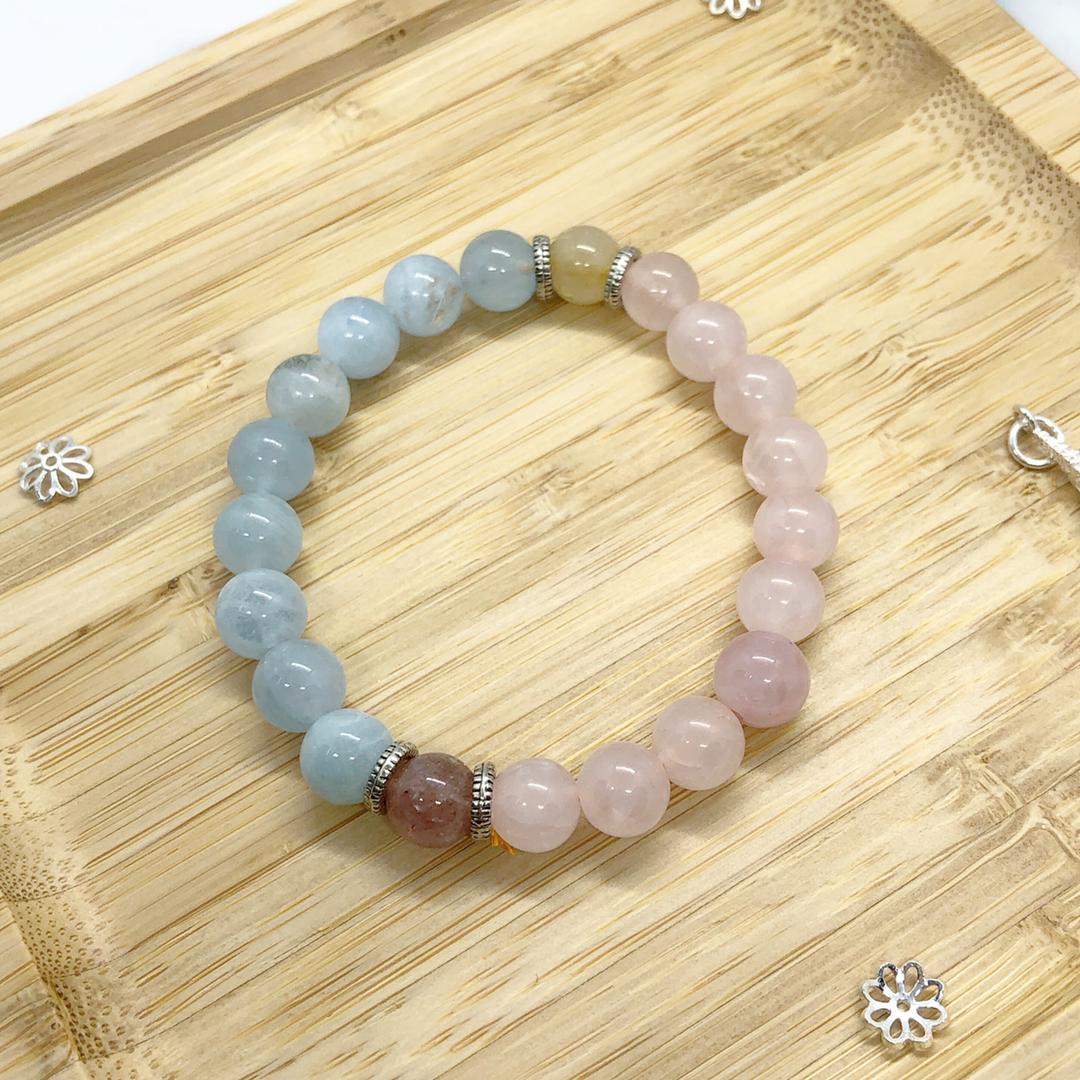 Cardionn Crystal Bracelet