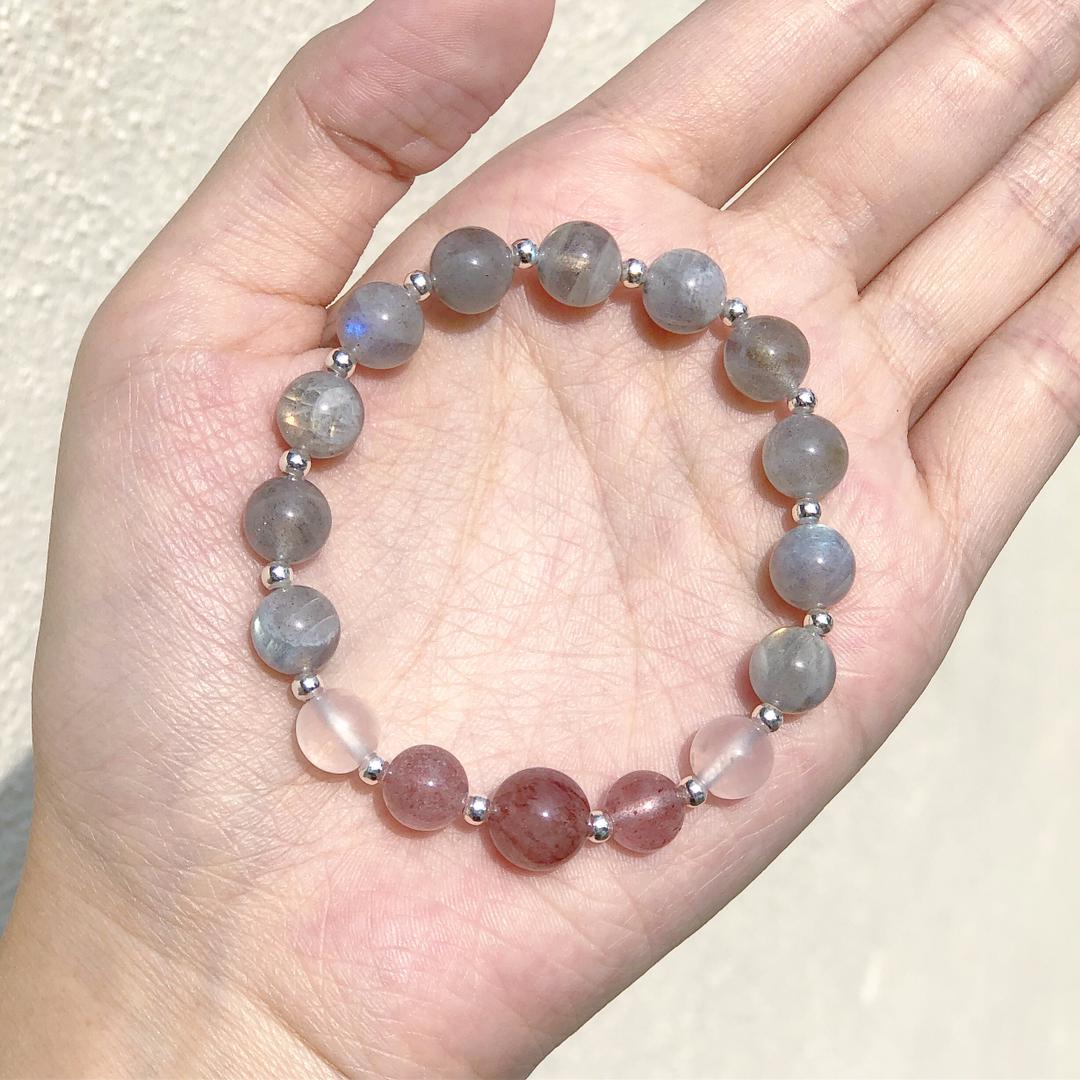 Cardionn Crystal Bracelet