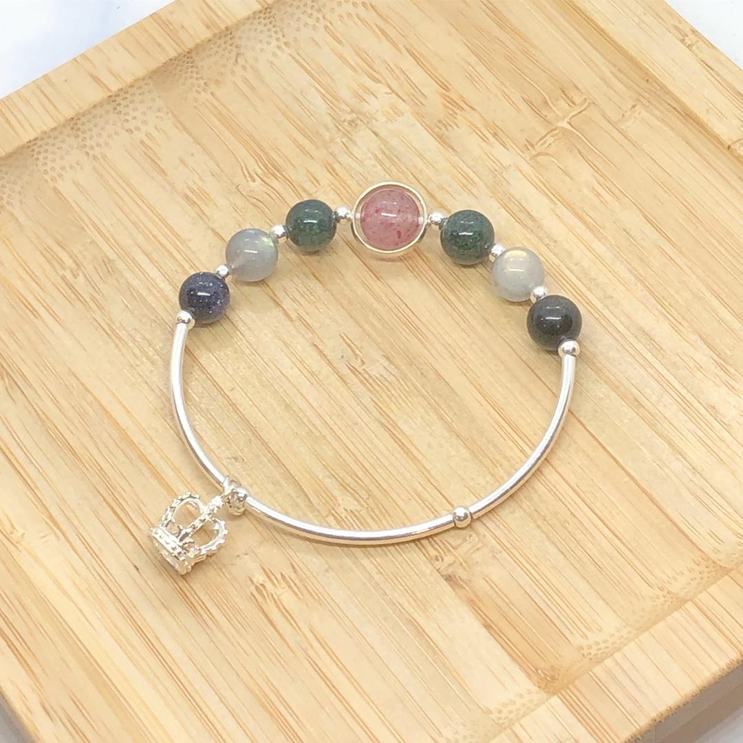 Cardionn Crystal Bracelet