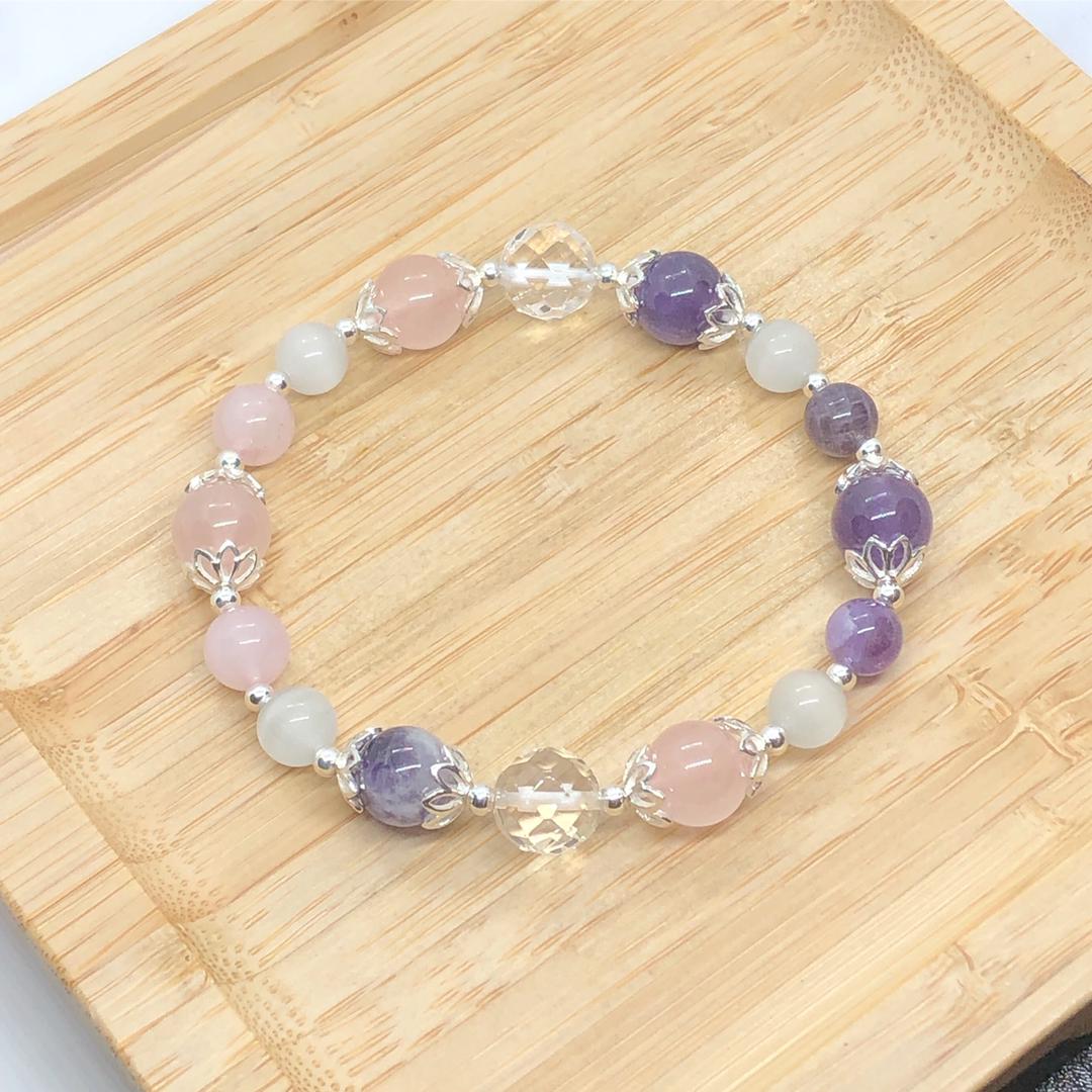 Cardionn Crystal Bracelet