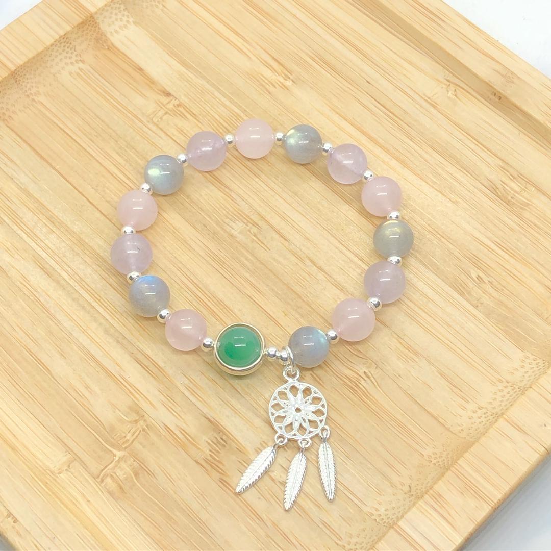 Cardionn Crystal Bracelet