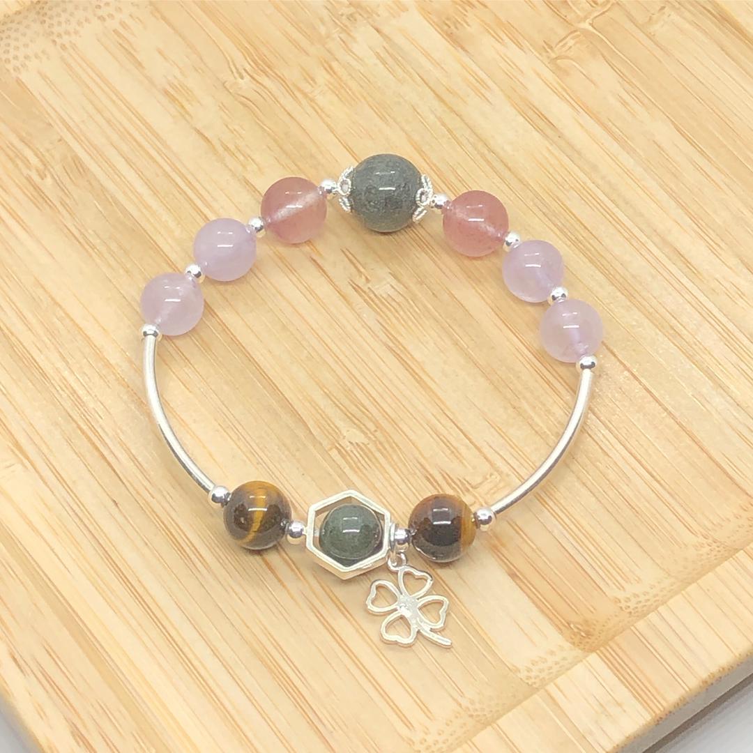 Cardionn Crystal Bracelet