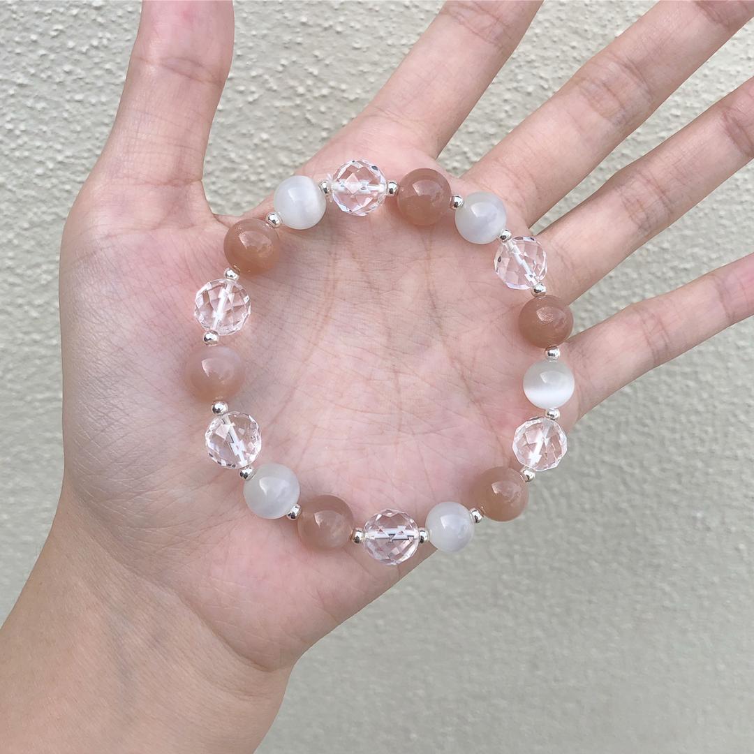 Cardionn Crystal Bracelet