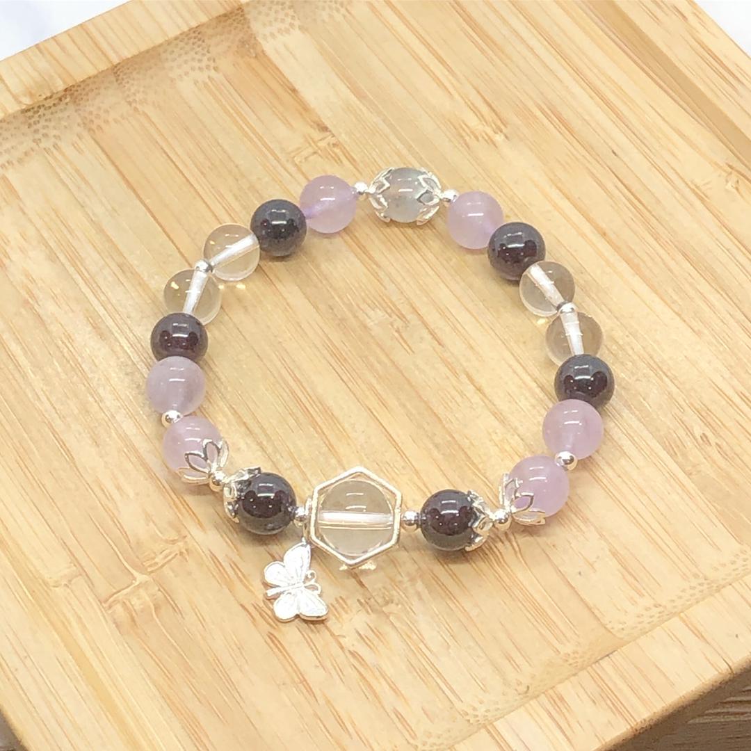 Cardionn Crystal Bracelet