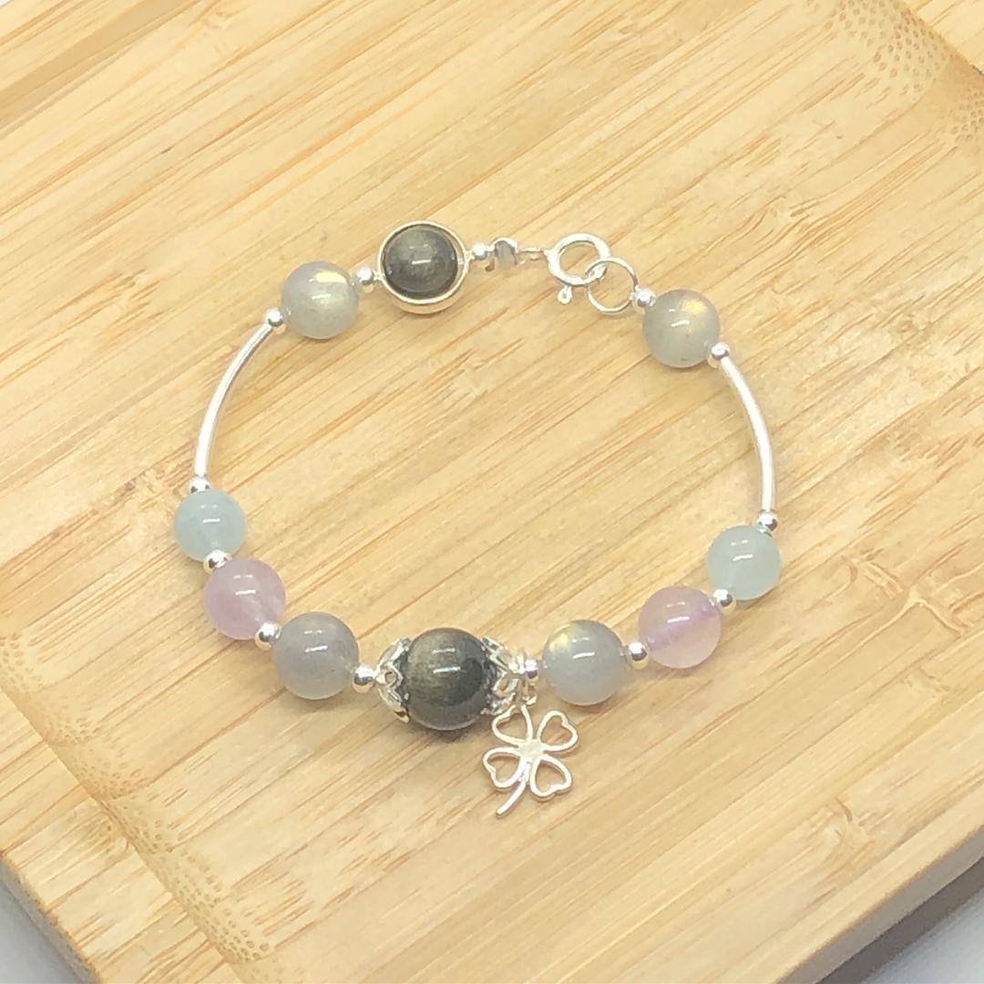 Cardionn Crystal Bracelet