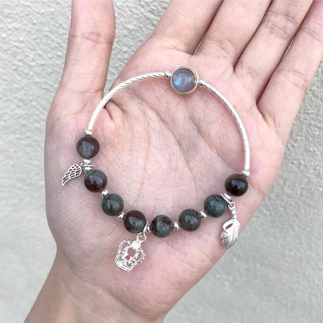 Cardionn Crystal Bracelet