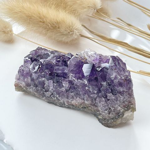 紫水晶原石– Cardionn