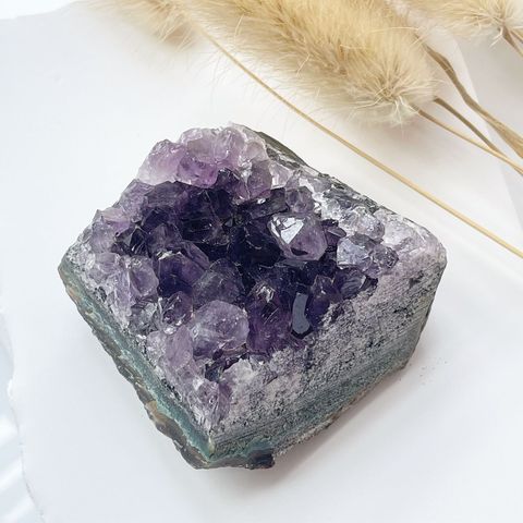 B01】紫水晶原石Amethyst Stone – Cardionn