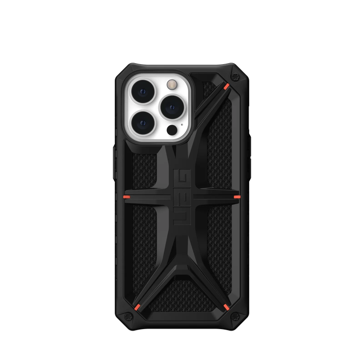 UAG_HS_APPLE_IPHONE13_6-1B_MONARCH_KEVLAR-BLK_STD_02.png