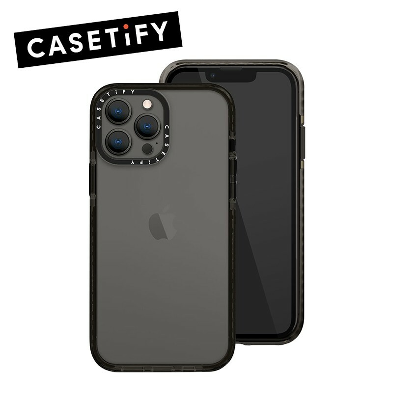 Casetify 透黑款IPhone 13 / Pro / Pro Max – THIS IS JACK