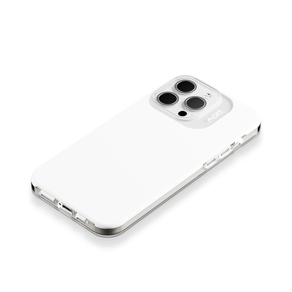 White iPhone 14 Pro MAX- Pan View
